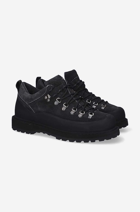 Diemme shoes Diemme Roccia Basso synthetic black DI23SPRBM