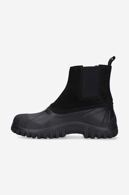 Diemme pantofi Diemme Balbi DI23SPBLM negru AA00
