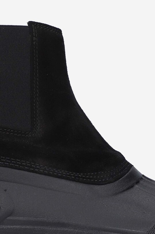 Diemme pantofi Diemme Balbi negru DI23SPBLM