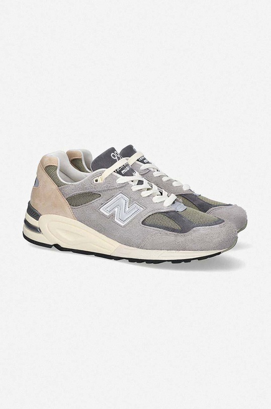 Tenisky New Balance M990TD2 M990TD2 šedá