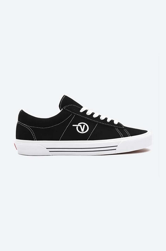 Vans sneakersy zamszowe UA Sid