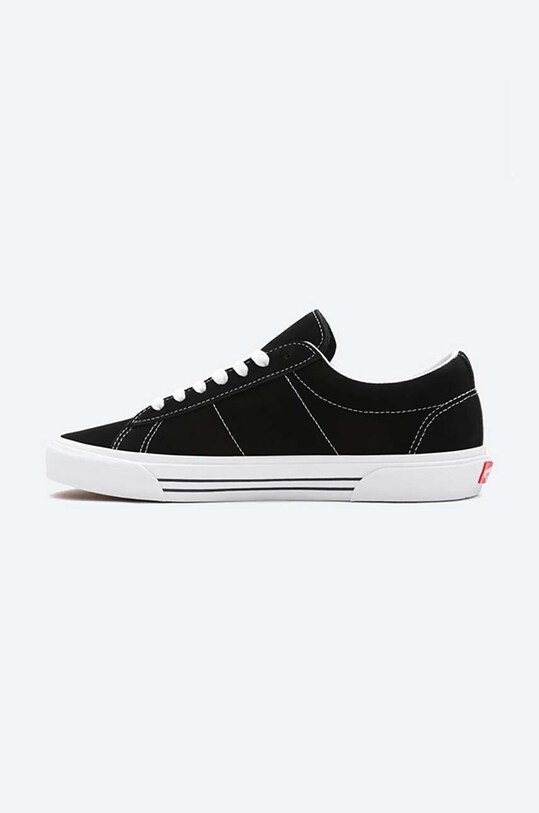 Vans suede sneakers UA Sid VN0A54F5A6O black AA00
