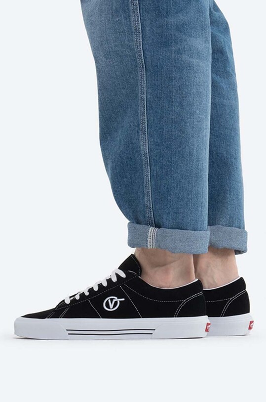 Vans suede sneakers UA Sid VN0A54F5A6O black