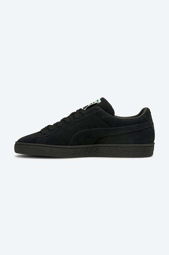 Scarpe Puma sneakers in camoscio Classic XXI 374915.12 nero