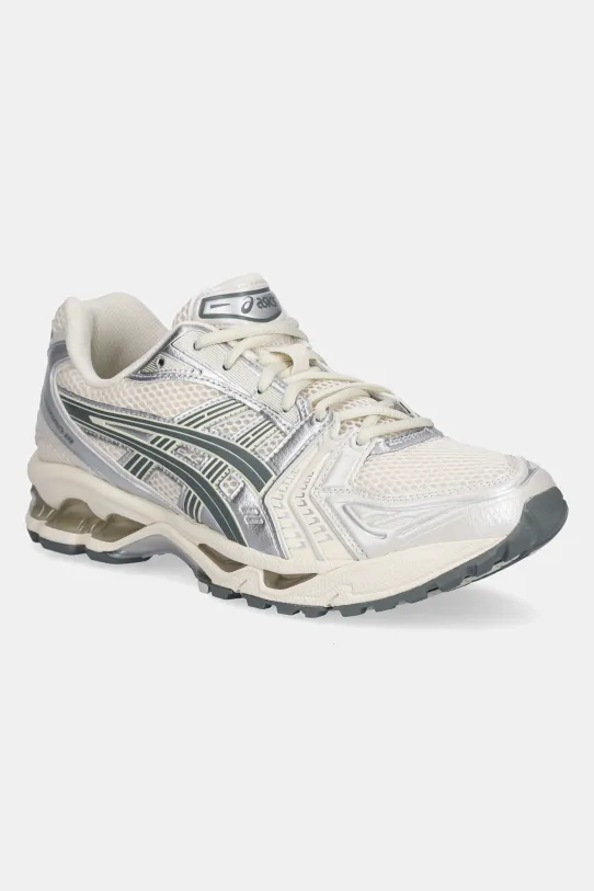 Topánky Asics Gel-Kayano 14 textilný sivá 1201A019