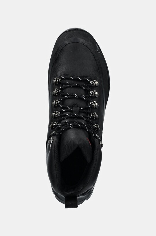 ROA ghete de piele Andreas negru LE10.001A