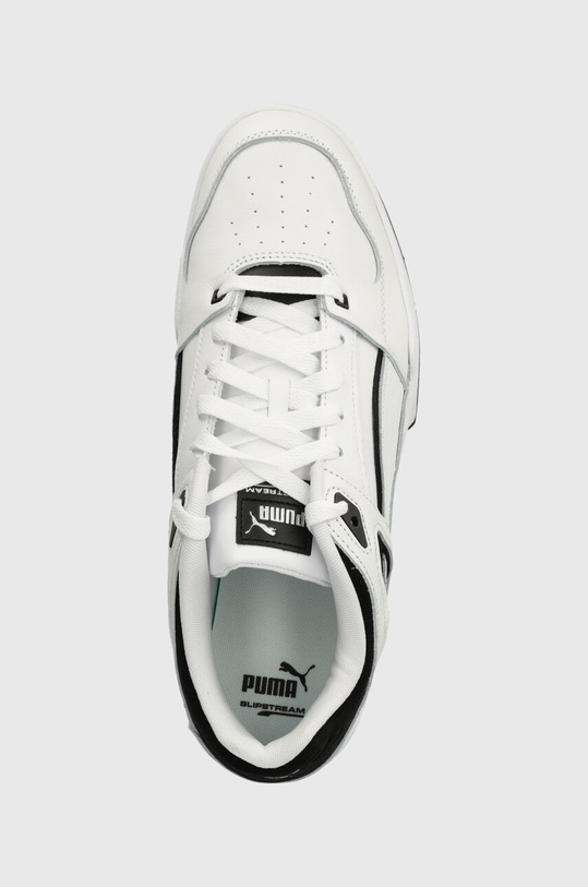 Puma leather sneakers white 388549.01