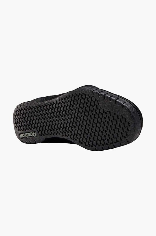 Obuwie Reebok Classic sneakersy skórzane Ex-O-Fit Hi 3478 3478... czarny