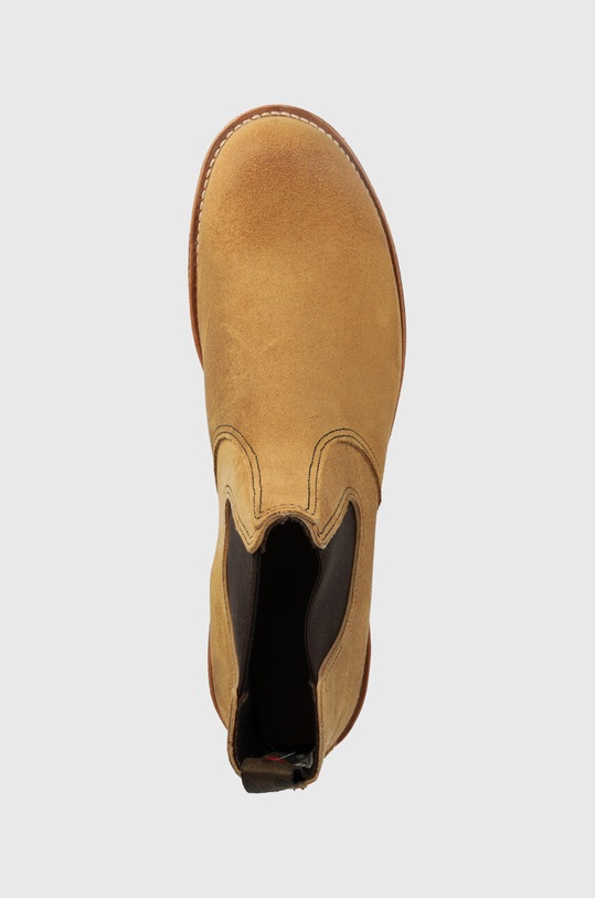 Red Wing Classic Chelsea Hawthorne Muleskinner beige 3192