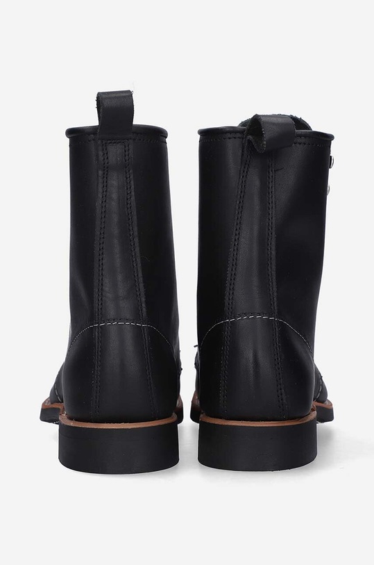 Shoes Red Wing 3361 Silversmith Black Boundary 3361 black