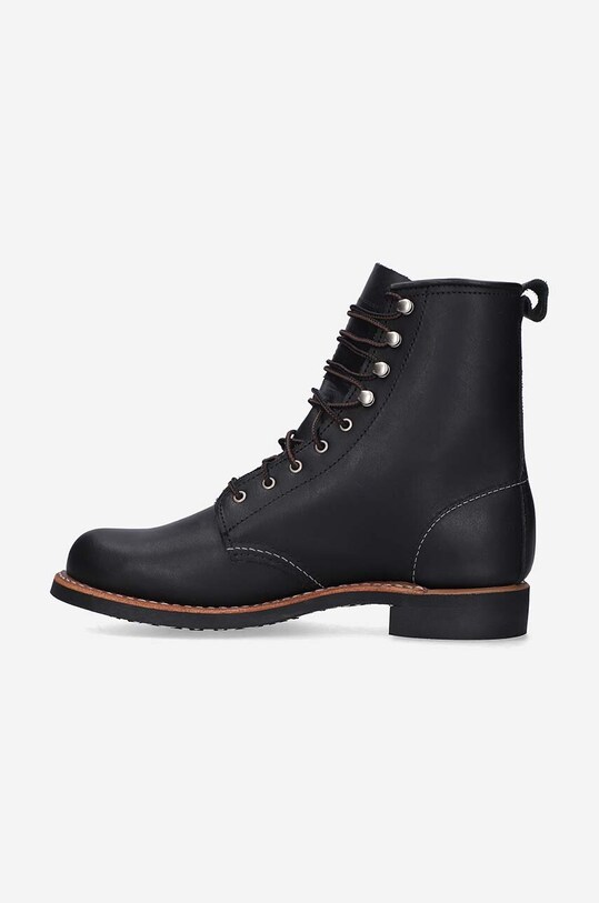 Red Wing 3361 Silversmith Black Boundary 3361
