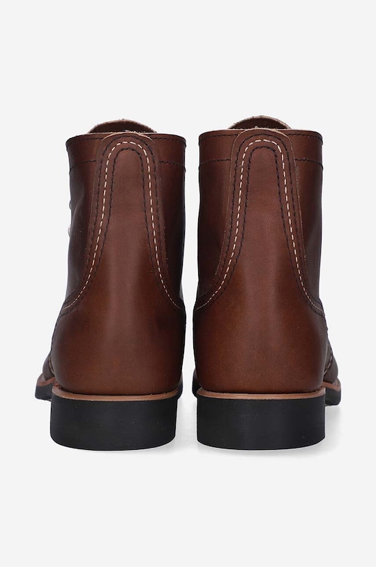 Boty Kožené boty Red Wing 3365 hnědá