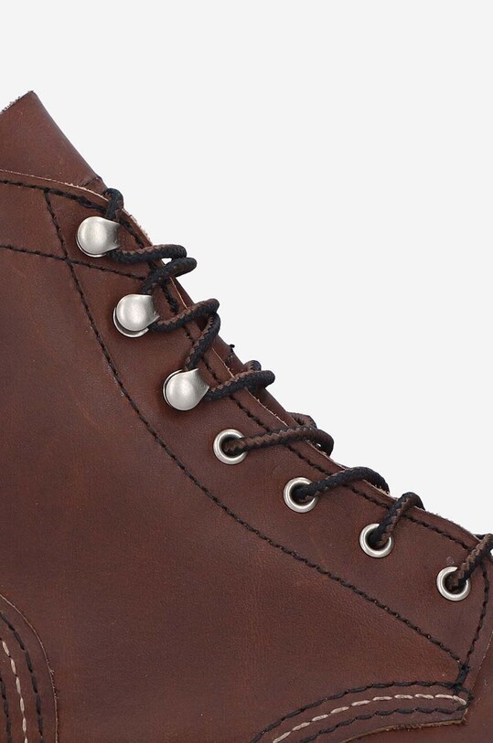 Red Wing ghete de piele maro 3365