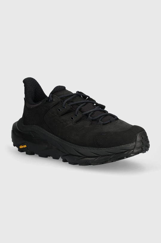 Hoka pantofi Kaha 2 Low GTX negru 1123190