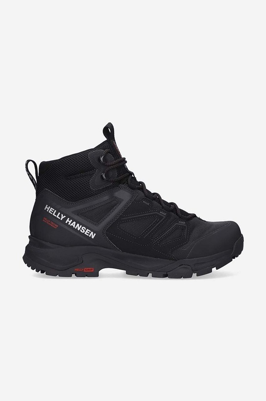 Boty Helly Hansen Stalheim HT Boot 11851 990 nezateplené černá 11851.990