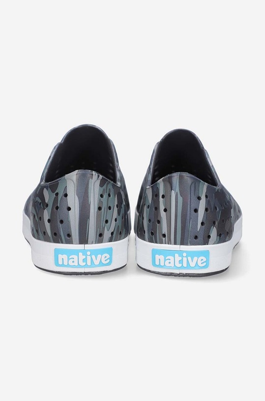 Tenisky Native Jefferson Sugarlite Print šedá 11111501.1269
