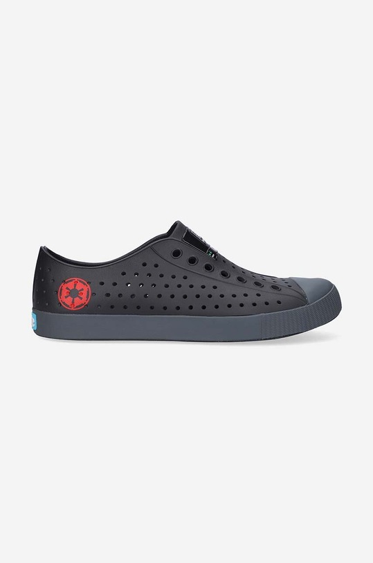 Native tenisówki x Star Wars Jefferson Print slip on czarny 11112701.1224