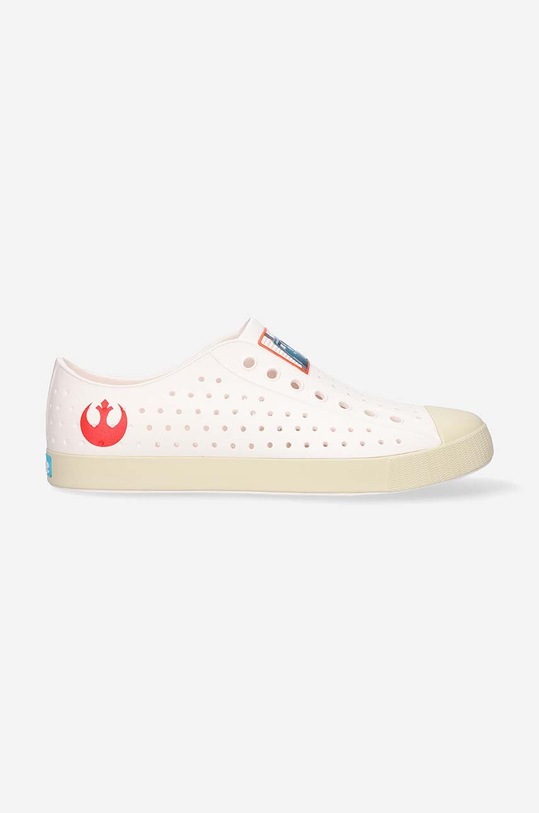 Native tenisówki x Star Wars Jefferson Print slip on biały 11112701.1845