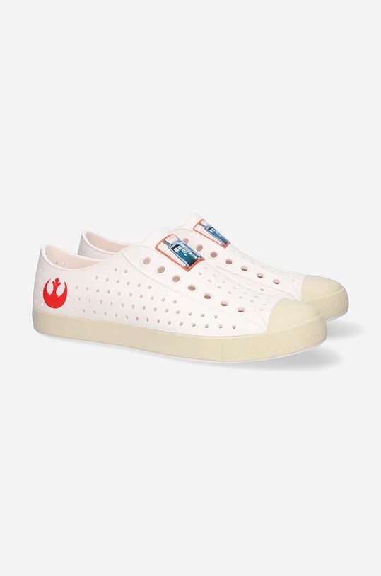 Obuwie Native tenisówki x Star Wars Jefferson Print 11112701.1845 biały