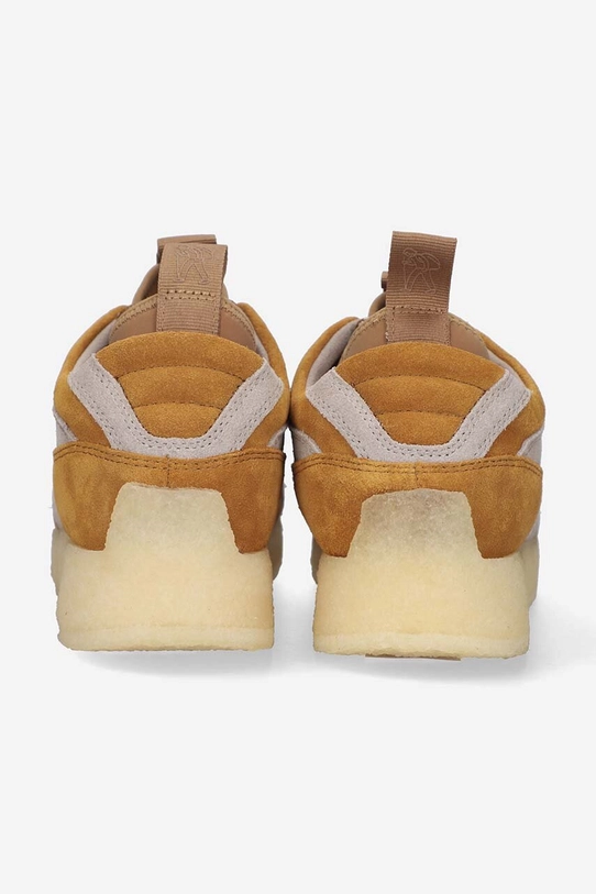 Tenisice od brušene kože Clarks x Ronnie Fieg Breacon 26170065