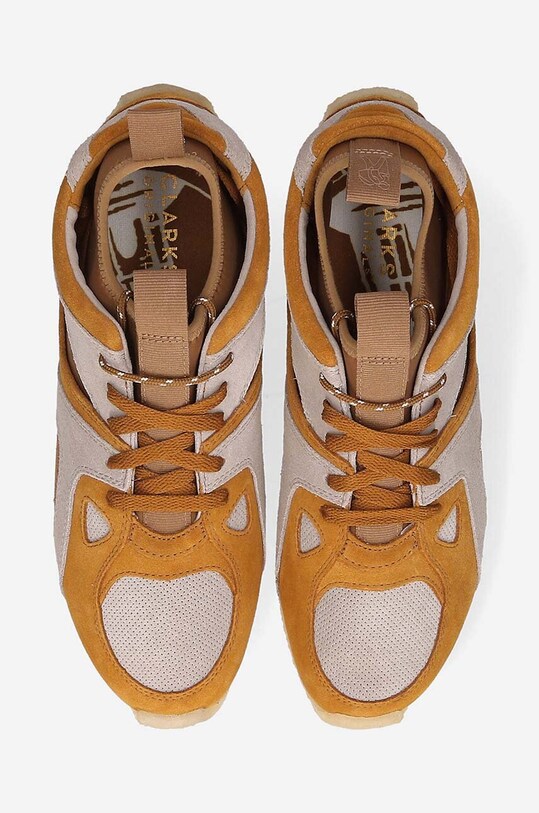 Σουέτ αθλητικά παπούτσια Clarks x Ronnie Fieg Breacon 26170065