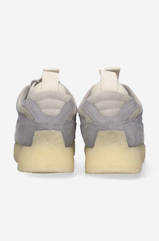 Clarks suede sneakers x Ronnie Fieg Breacon gray 26170066