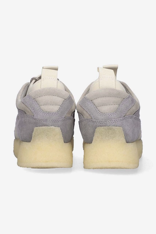 Clarks suede sneakers x Ronnie Fieg Breacon gray 26170066