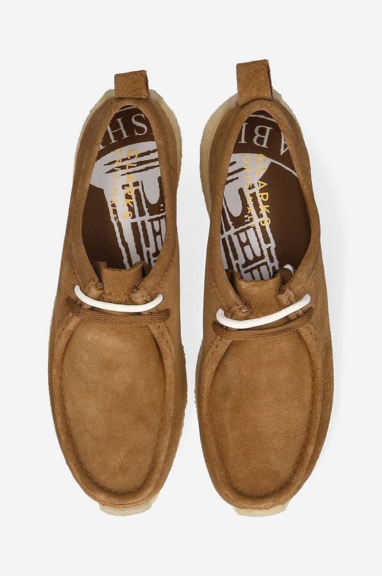 Clarks suede shoes x Ronnie Fieg Rossendale 26170226
