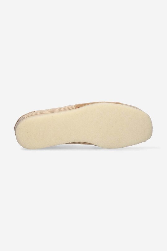 Semišové poltopánky Clarks Originals Wallabee 26172156