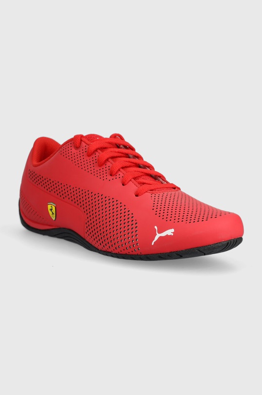 Športové topánky Puma FERRARI DRIFT CAT 305921.01 červená AA00