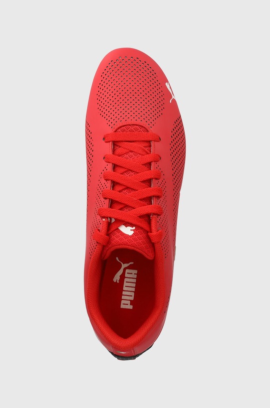 Športové topánky Puma FERRARI DRIFT CAT červená 305921.01