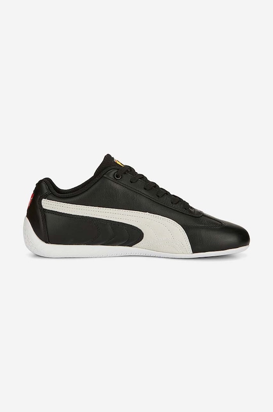 Кожаные кроссовки Puma BMW MMS Tiburion Logo