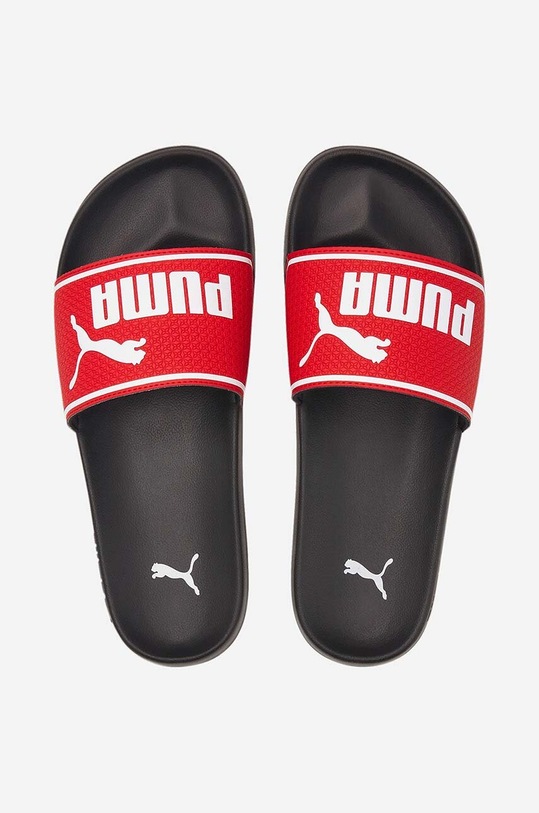 Puma sliders Leadcat 2.0 red 384139.16