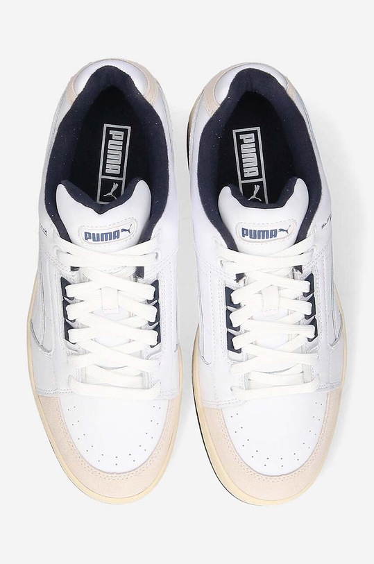 Puma leather sneakers Slipstream Lo Retro white 384692.09