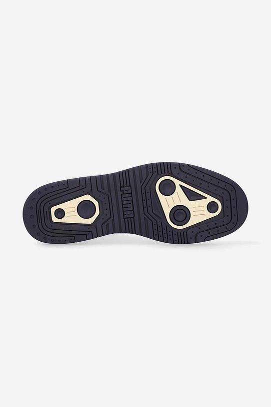 Кожени маратонки Puma Slipstream Lo Retro 384692.09 бял
