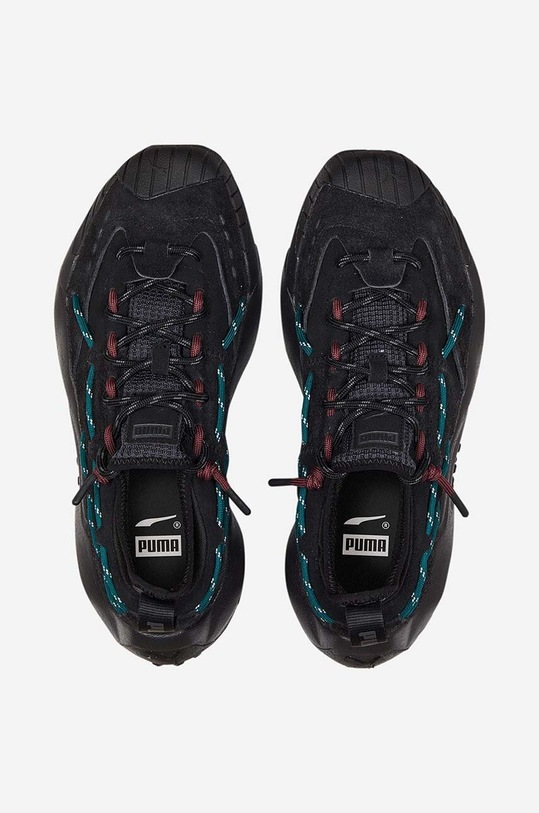 Puma suede sneakers Plexus 386329.02 black AA00