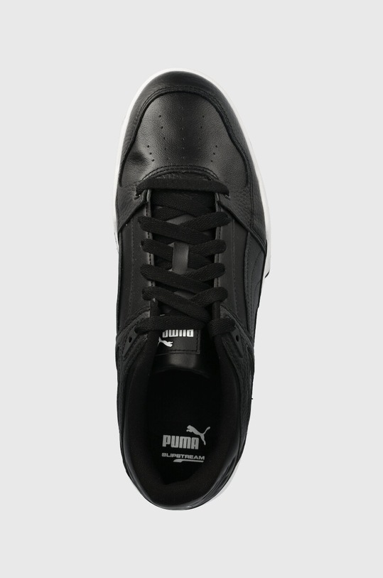 Puma sneakers din piele slipstream Leather negru 387544.03