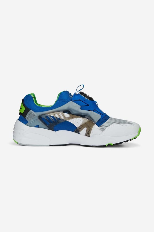 Puma sneakersy Disc Blaze OG syntetyczny biały 390931.02