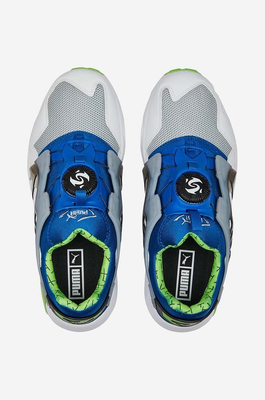 Puma sneakersy Disc Blaze OG 390931.02 biały AA00