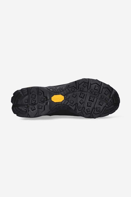 Scarpe ROA stivaletti chelsea in pelle Chelasea CBLE01.001 nero