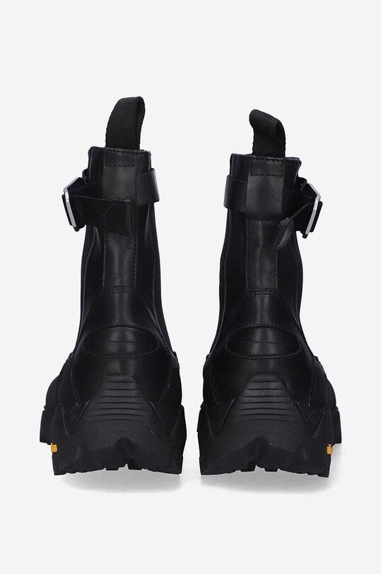 ROA leather chelsea boots Chelasea CBLE01.001