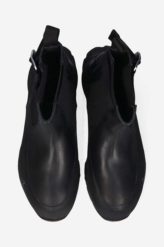 ROA leather chelsea boots Chelasea CBLE01.001