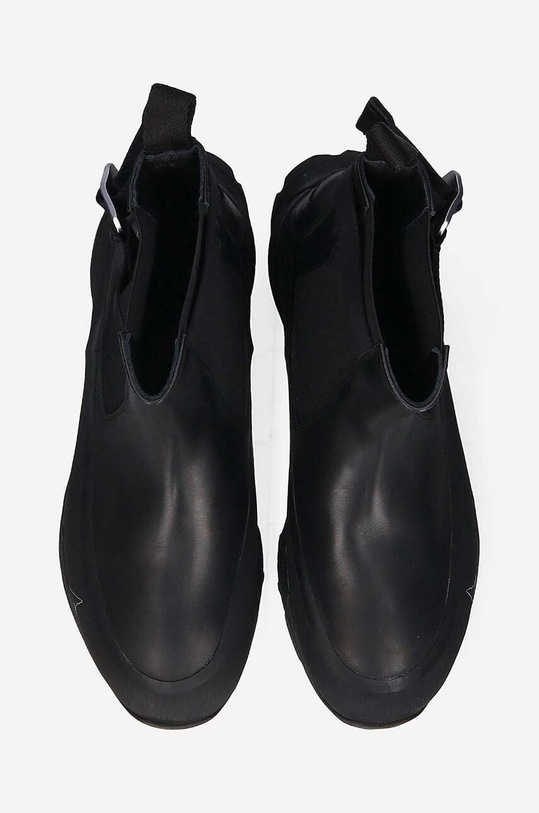 ROA stivaletti chelsea in pelle Chelasea CBLE01.001