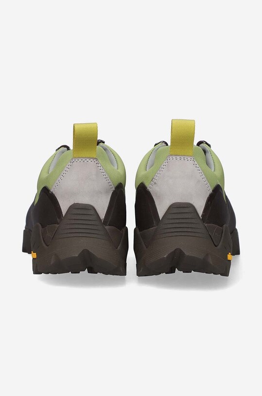 ROA scarpe KFA11.107 verde AA00