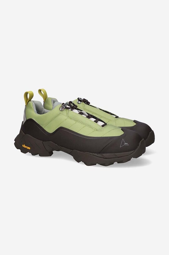 ROA scarpe verde KFA11.107