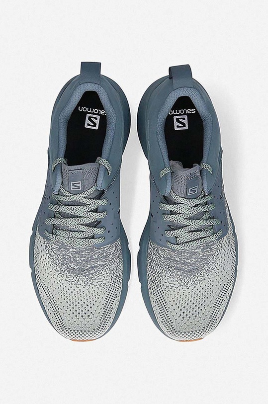 Спортивная обувь Salomon 413064 Predict Soc серый 413064