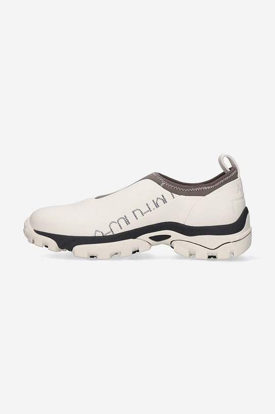 A-COLD-WALL* sneakers NC-1 Dirt Moc II beige ACWUF061