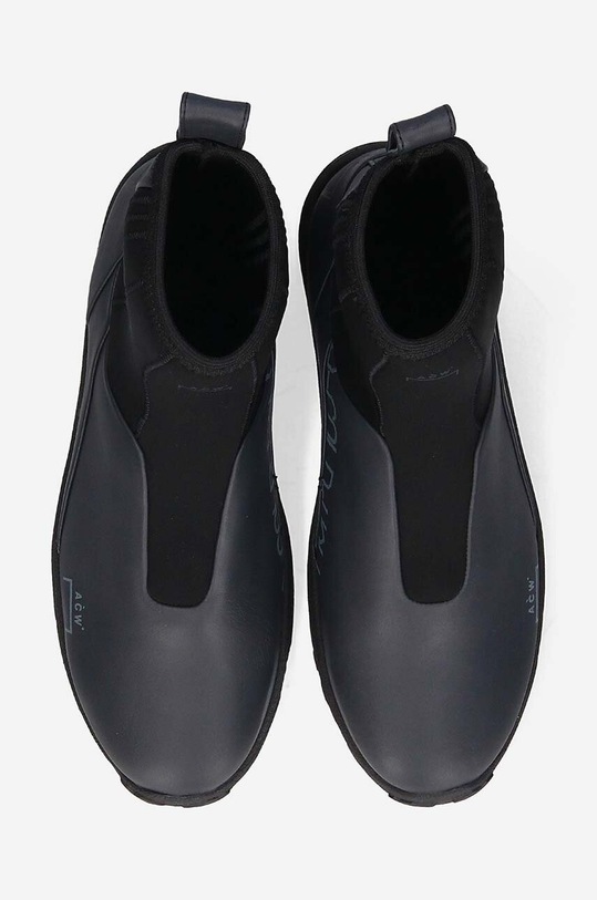 Topánky A-COLD-WALL* NC-1 Boot II ACWUF062 BLACK ACWUF062 čierna AA00