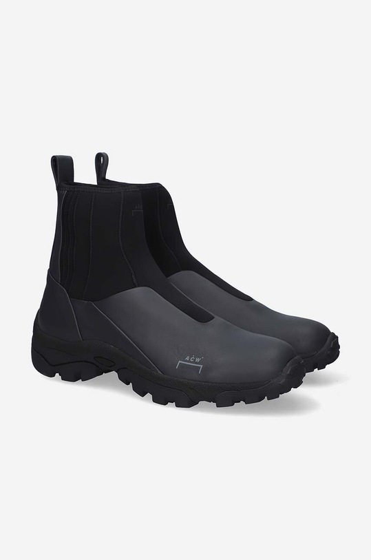 Topánky A-COLD-WALL* NC-1 Boot II ACWUF062 BLACK ACWUF062 čierna