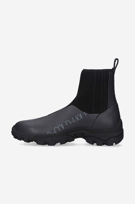 Topánky A-COLD-WALL* NC-1 Boot II ACWUF062 BLACK ACWUF062